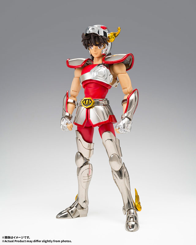 聖闘士聖衣神話EX ペガサス星矢(初期青銅聖衣) 『聖闘士星矢』[BANDAI