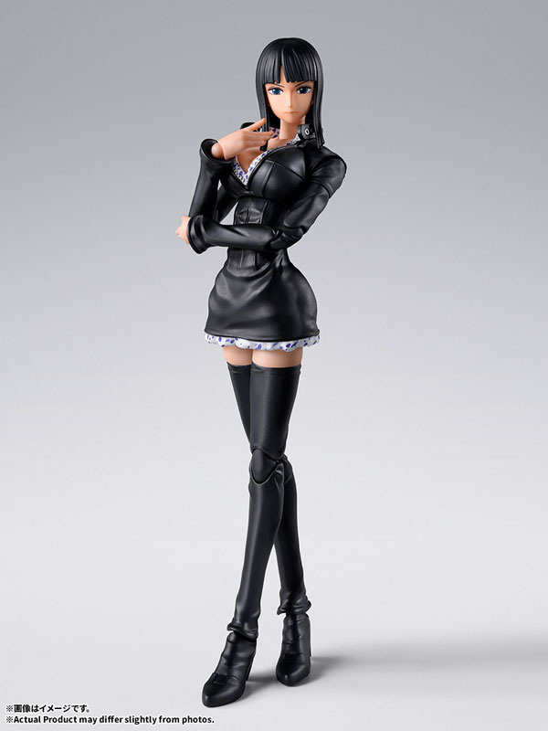 S.H.Figuarts ニコ・ロビン -エニエス・ロビー- 『ONE PIECE』