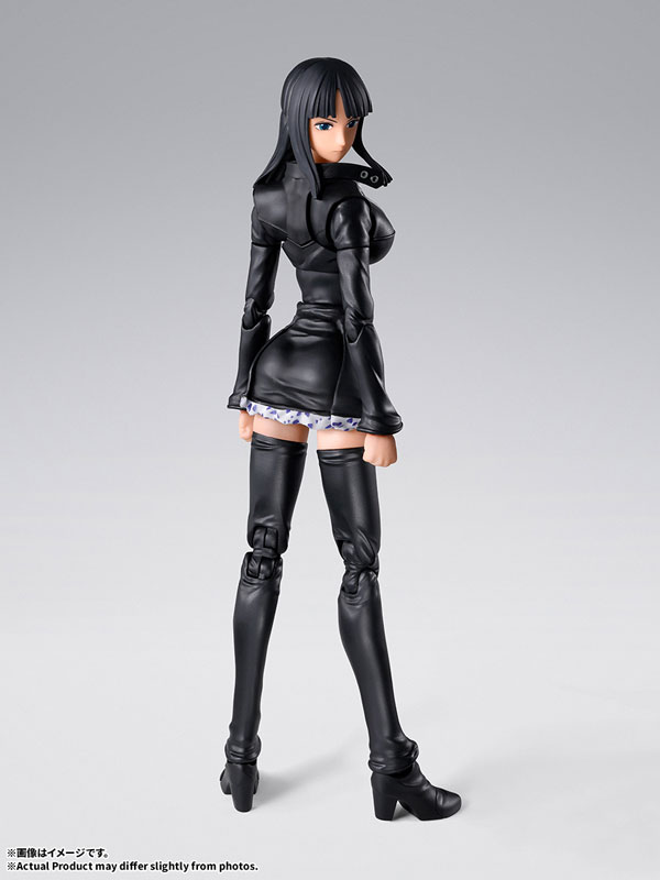 S.H.Figuarts ニコ・ロビン -エニエス・ロビー- 『ONE PIECE』