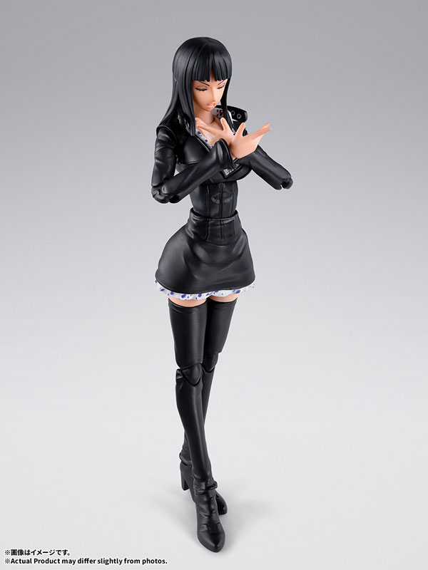 S.H.Figuarts ニコ・ロビン -エニエス・ロビー- 『ONE PIECE』