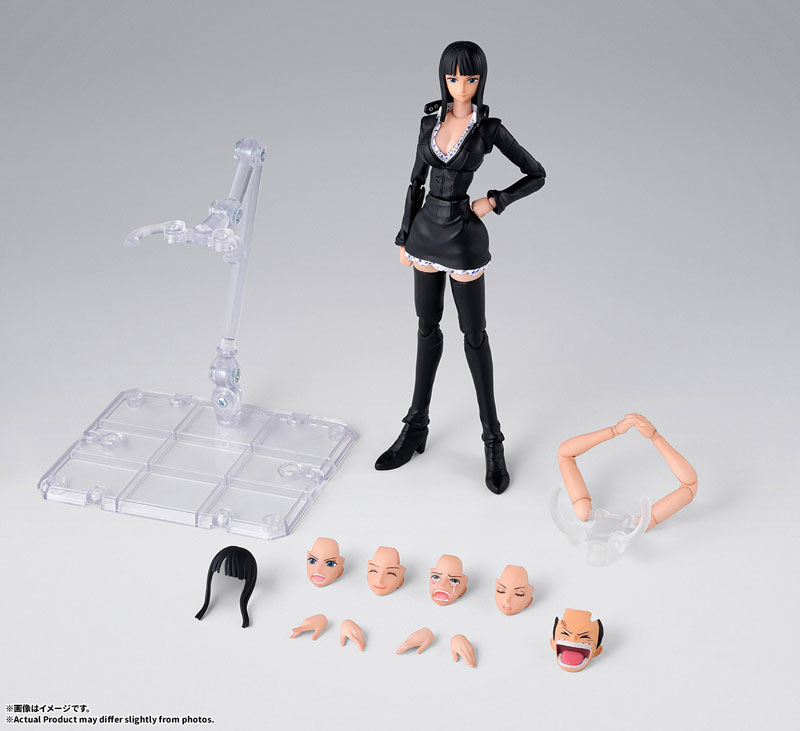 S.H.Figuarts ニコ・ロビン -エニエス・ロビー- 『ONE PIECE』