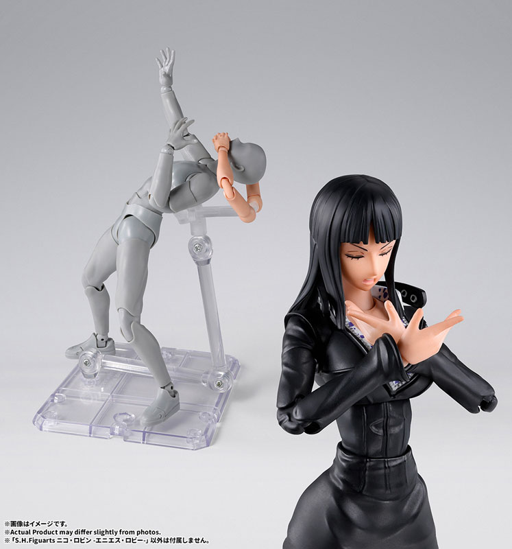 S.H.Figuarts ニコ・ロビン -エニエス・ロビー- 『ONE PIECE』