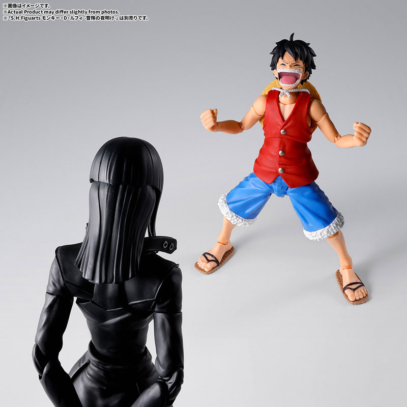 S.H.Figuarts ニコ・ロビン -エニエス・ロビー- 『ONE PIECE』