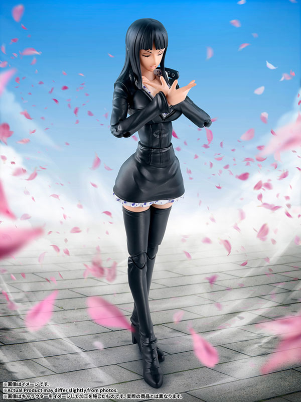 S.H.Figuarts ニコ・ロビン -エニエス・ロビー- 『ONE PIECE』