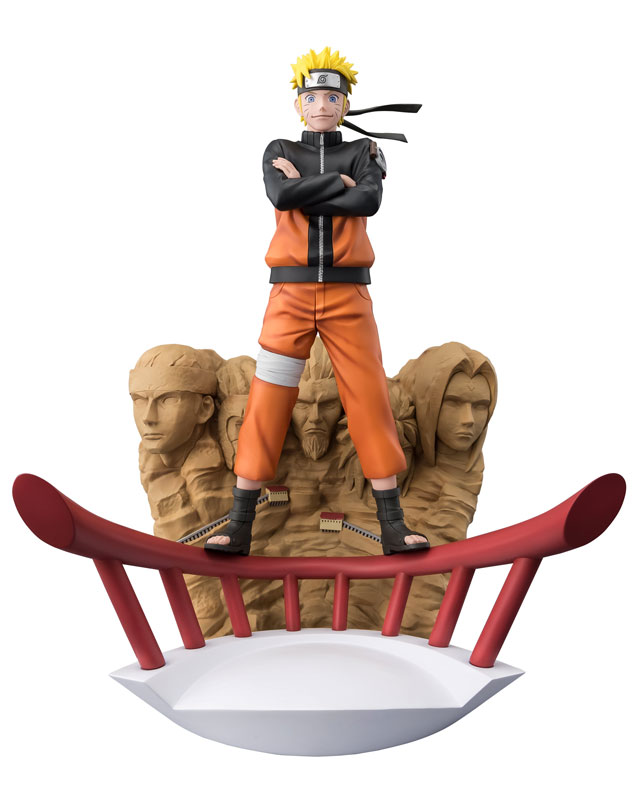 フィギュアーツZERO [STARTune]うずまきナルト-火影への意志- 『NARUTO -ナルト- 疾風伝』