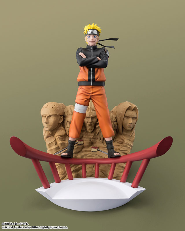 フィギュアーツZERO [STARTune]うずまきナルト-火影への意志- 『NARUTO -ナルト- 疾風伝』