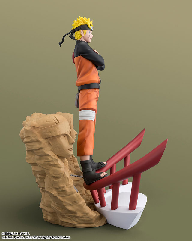 フィギュアーツZERO [STARTune]うずまきナルト-火影への意志- 『NARUTO -ナルト- 疾風伝』