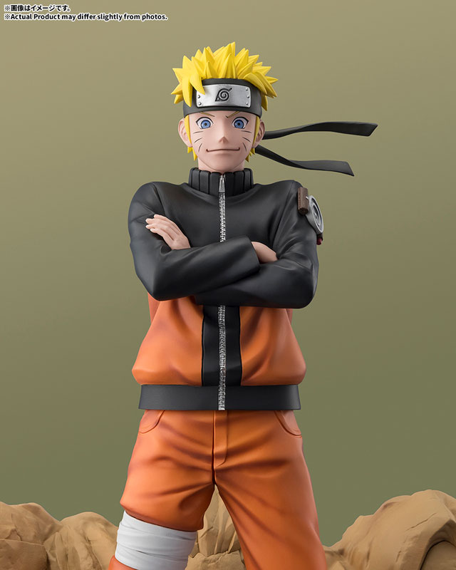 フィギュアーツZERO [STARTune]うずまきナルト-火影への意志- 『NARUTO -ナルト- 疾風伝』