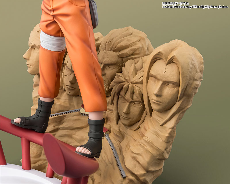 フィギュアーツZERO [STARTune]うずまきナルト-火影への意志- 『NARUTO -ナルト- 疾風伝』