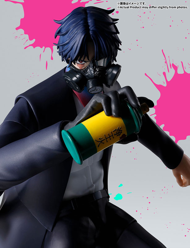 S.H.Figuarts 下呂ヒカル 『マリッジトキシン』