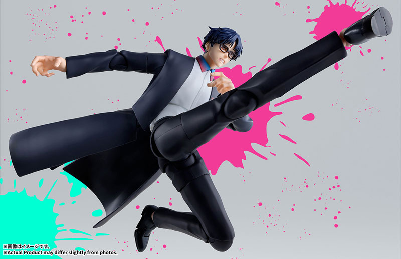 S.H.Figuarts 下呂ヒカル 『マリッジトキシン』