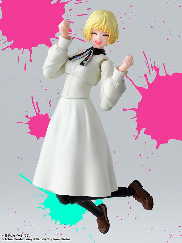S.H.Figuarts 城崎メイ 『マリッジトキシン』
