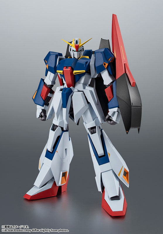 ROBOT魂 〈SIDE MS〉 MSZ-006 Zガンダム ver. A.N.I.M.E. 『機動戦士Ζ