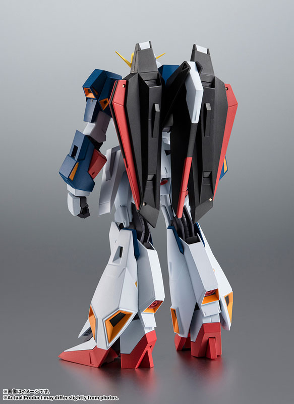 ROBOT魂 〈SIDE MS〉 MSZ-006 Zガンダム ver. A.N.I.M.E. 『機動戦士Ζ