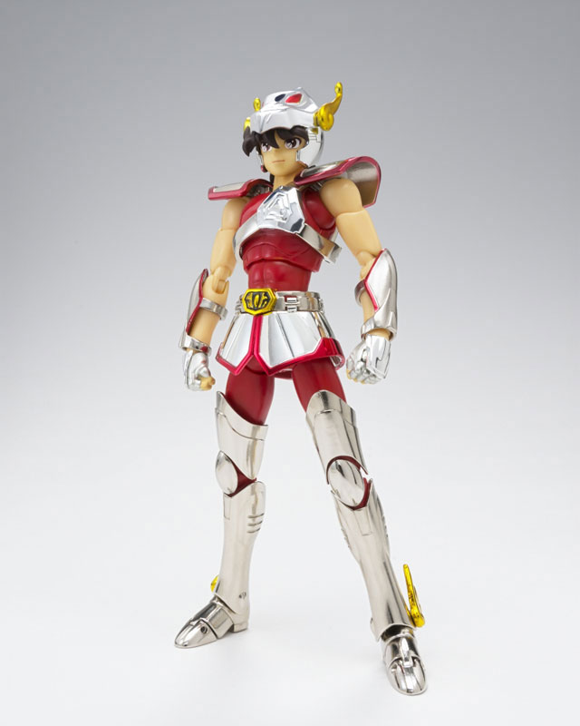 聖闘士聖衣神話 ペガサス星矢 初期青銅聖衣〈リバイバル版〉 『聖闘士星矢』