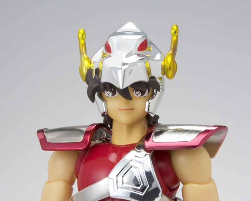 聖闘士聖衣神話 ペガサス星矢 初期青銅聖衣〈リバイバル版〉 『聖闘士星矢』