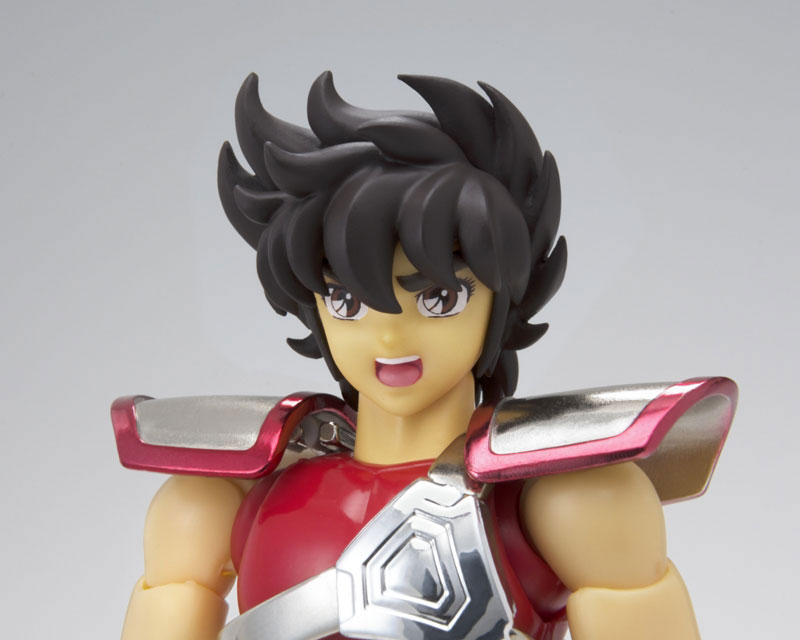 聖闘士聖衣神話 ペガサス星矢 初期青銅聖衣〈リバイバル版〉 『聖闘士星矢』