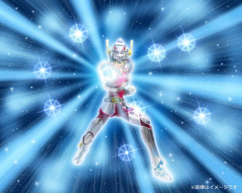 聖闘士聖衣神話 ペガサス星矢 初期青銅聖衣〈リバイバル版〉 『聖闘士星矢』