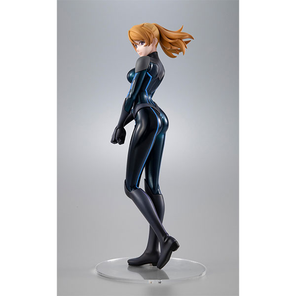 ヤマトガールズコレクション 宇宙戦艦ヤマト ヤマトよ永遠に REBEL3199 森雪デザリアムスーツVer. 1/8 完成品フィギュア