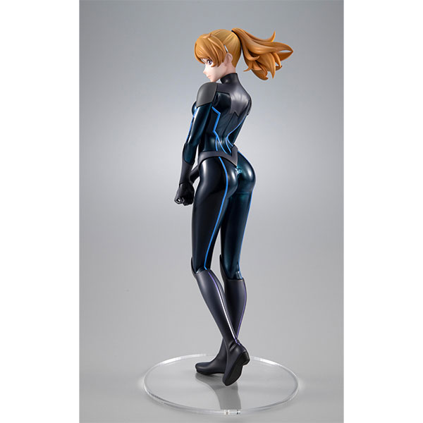 ヤマトガールズコレクション 宇宙戦艦ヤマト ヤマトよ永遠に REBEL3199 森雪デザリアムスーツVer. 1/8 完成品フィギュア