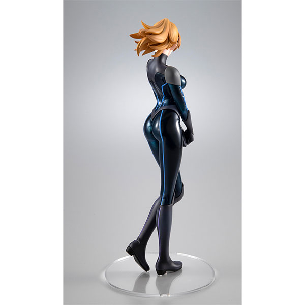 ヤマトガールズコレクション 宇宙戦艦ヤマト ヤマトよ永遠に REBEL3199 森雪デザリアムスーツVer. 1/8 完成品フィギュア