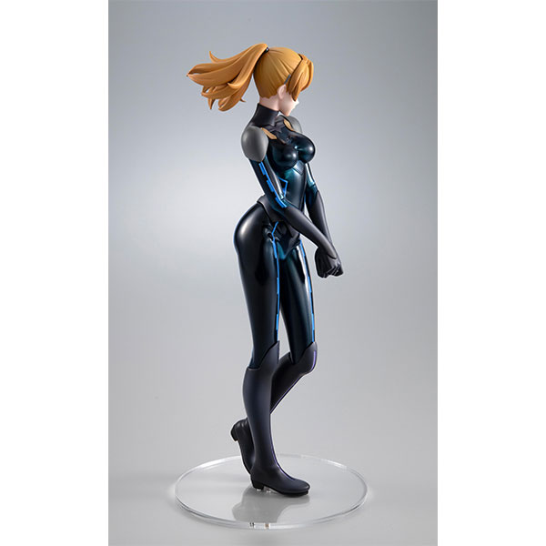 ヤマトガールズコレクション 宇宙戦艦ヤマト ヤマトよ永遠に REBEL3199 森雪デザリアムスーツVer. 1/8 完成品フィギュア