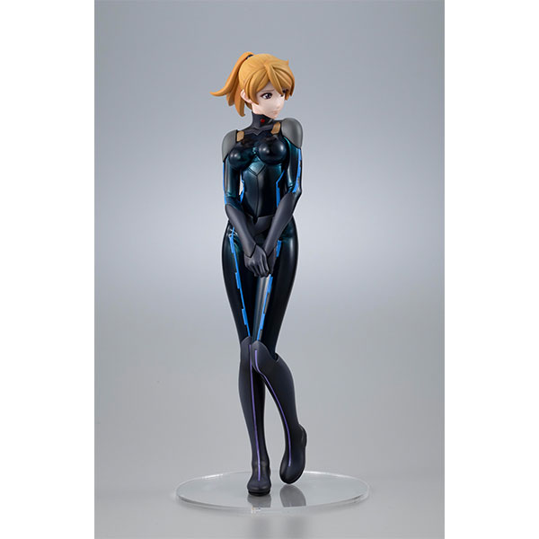 ヤマトガールズコレクション 宇宙戦艦ヤマト ヤマトよ永遠に REBEL3199 森雪デザリアムスーツVer. 1/8 完成品フィギュア
