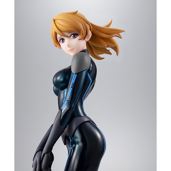 ヤマトガールズコレクション 宇宙戦艦ヤマト ヤマトよ永遠に REBEL3199 森雪デザリアムスーツVer. 1/8 完成品フィギュア