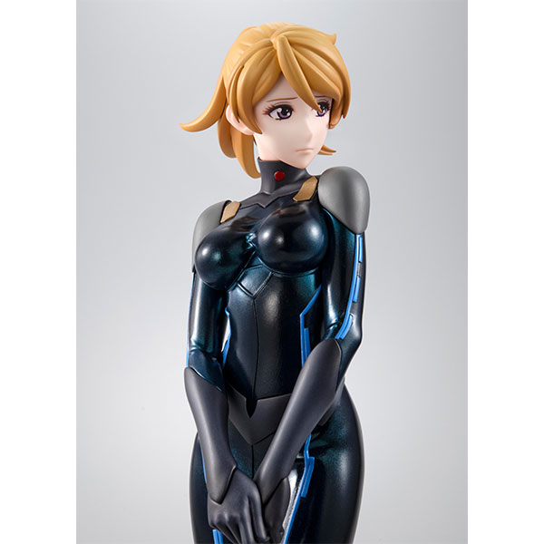 ヤマトガールズコレクション 宇宙戦艦ヤマト ヤマトよ永遠に REBEL3199 森雪デザリアムスーツVer. 1/8 完成品フィギュア