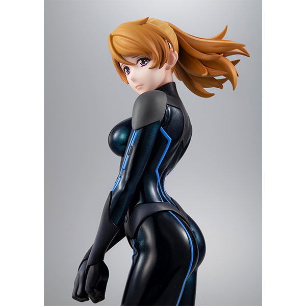 ヤマトガールズコレクション 宇宙戦艦ヤマト ヤマトよ永遠に REBEL3199 森雪デザリアムスーツVer. 1/8 完成品フィギュア