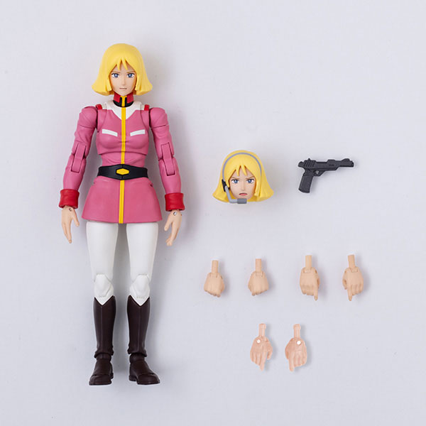 セイラ・マス 機動戦士ガンダム メガハウス 6