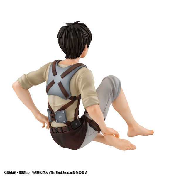 G.E.M.シリーズ 進撃の巨人 てのひらエレン 完成品フィギュア