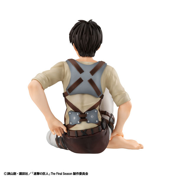 G.E.M.シリーズ 進撃の巨人 てのひらエレン 完成品フィギュア
