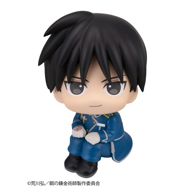 るかっぷ 鋼の錬金術師 FULLMETAL ALCHEMIST ロイ・マスタング 完成品フィギュア