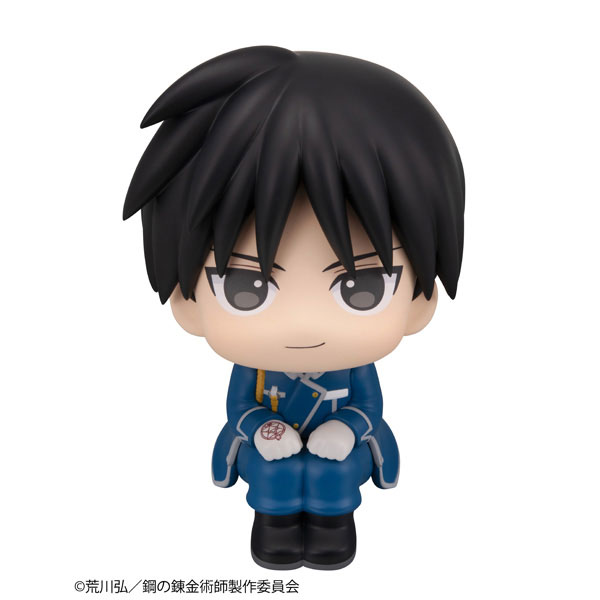 るかっぷ 鋼の錬金術師 FULLMETAL ALCHEMIST ロイ・マスタング 完成品フィギュア