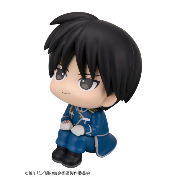 るかっぷ 鋼の錬金術師 FULLMETAL ALCHEMIST ロイ・マスタング 完成品フィギュア