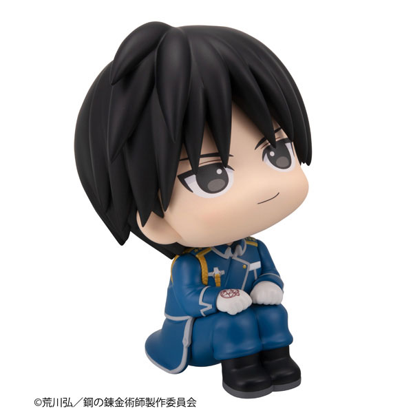 るかっぷ 鋼の錬金術師 FULLMETAL ALCHEMIST ロイ・マスタング 完成品フィギュア