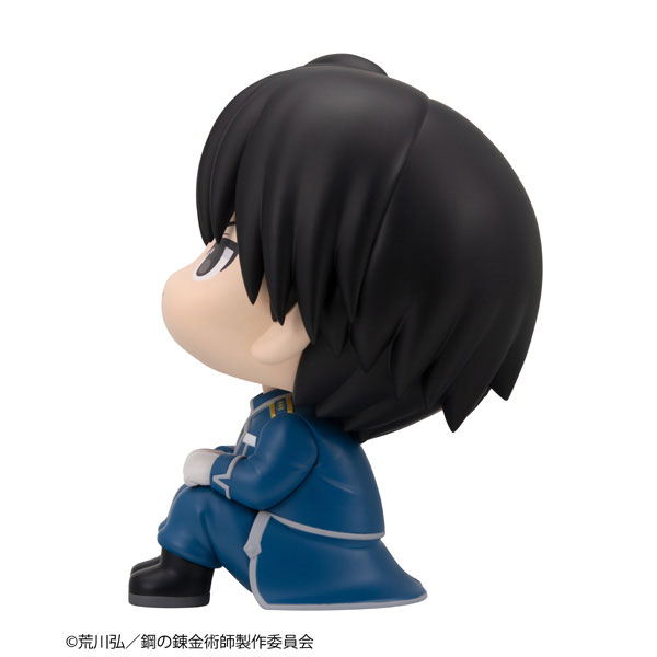 るかっぷ 鋼の錬金術師 FULLMETAL ALCHEMIST ロイ・マスタング 完成品フィギュア