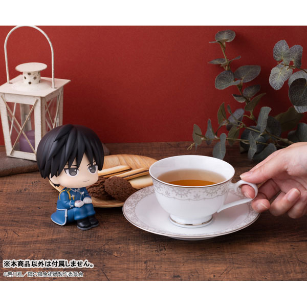 るかっぷ 鋼の錬金術師 FULLMETAL ALCHEMIST ロイ・マスタング 完成品フィギュア