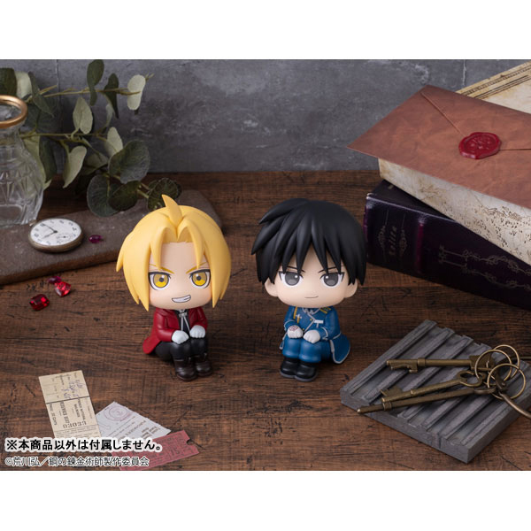 るかっぷ 鋼の錬金術師 FULLMETAL ALCHEMIST ロイ・マスタング 完成品フィギュア