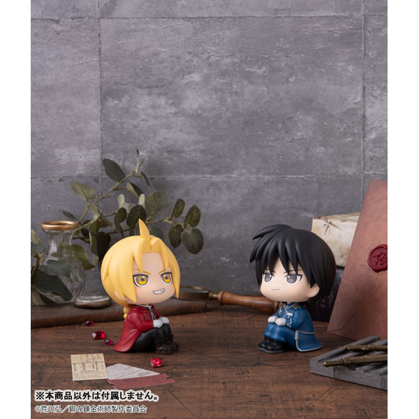るかっぷ 鋼の錬金術師 FULLMETAL ALCHEMIST ロイ・マスタング 完成品フィギュア