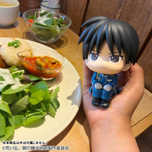 るかっぷ 鋼の錬金術師 FULLMETAL ALCHEMIST ロイ・マスタング 完成品フィギュア