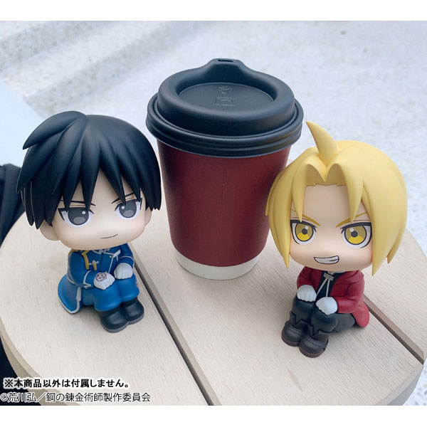 るかっぷ 鋼の錬金術師 FULLMETAL ALCHEMIST ロイ・マスタング 完成品フィギュア