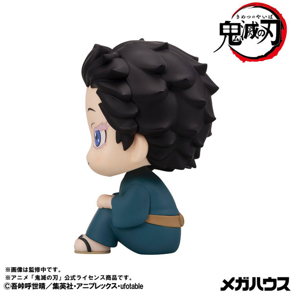 るかっぷ 鬼滅の刃 狛治 完成品フィギュア