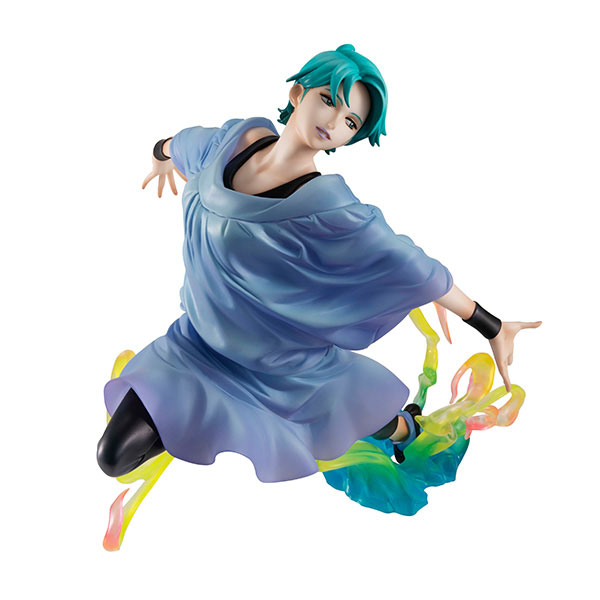 GGGシリーズ 機動戦士Zガンダム フォウ・ムラサメ 完成品フィギュア