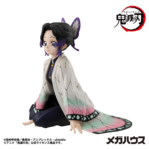 G.E.M.シリーズ 鬼滅の刃 てのひらしのぶさん 完成品フィギュア