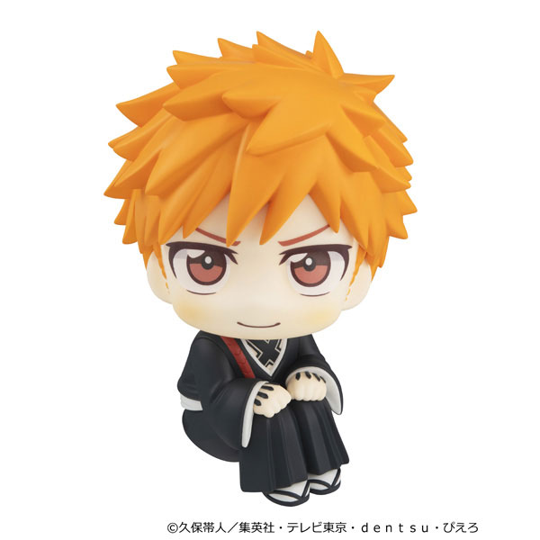 るかっぷ TVアニメ『BLEACH 千年血戦篇』 黒崎一護 完成品フィギュア