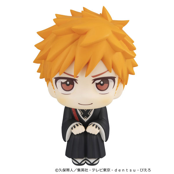 るかっぷ TVアニメ『BLEACH 千年血戦篇』 黒崎一護 完成品フィギュア