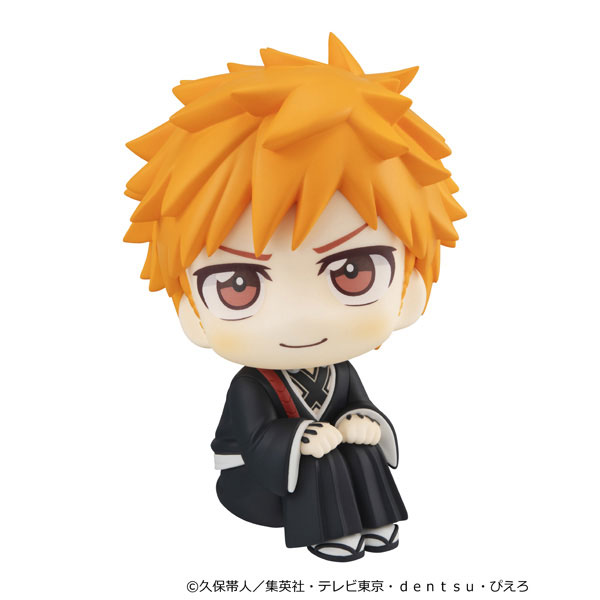 るかっぷ TVアニメ『BLEACH 千年血戦篇』 黒崎一護 完成品フィギュア