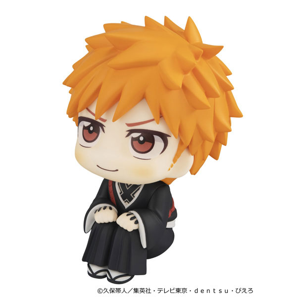 るかっぷ TVアニメ『BLEACH 千年血戦篇』 黒崎一護 完成品フィギュア